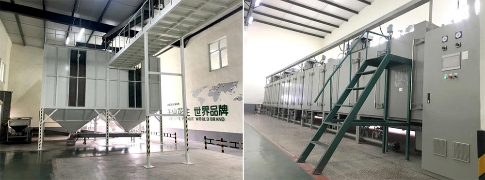 遼寧正業(yè)花生產(chǎn)業(yè)：共抗疫情，龍頭企業(yè)顯擔當！(圖4)