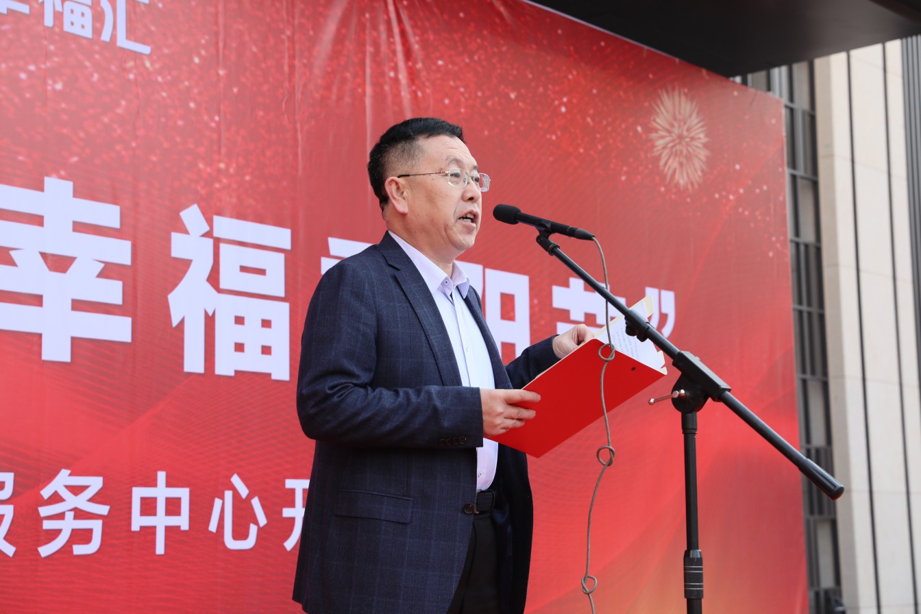 關(guān)注社區(qū)養(yǎng)老，“醫(yī)養(yǎng)結(jié)合”讓老人有“醫(yī)靠”！(圖3)