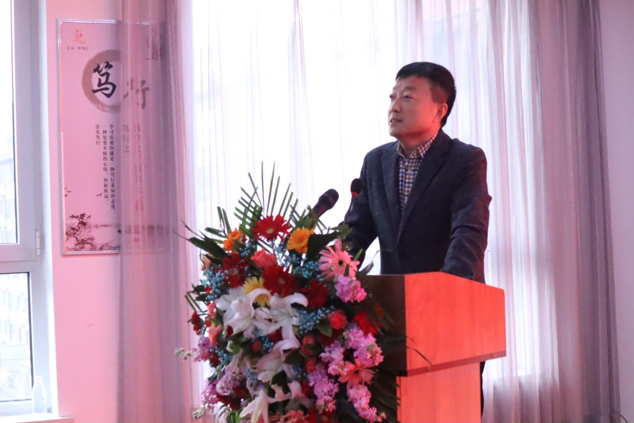 攜手同心，共創(chuàng)共贏——正業(yè)地產(chǎn)2021年度合作伙伴聯(lián)誼總結(jié)會(huì)圓滿(mǎn)舉行(圖6)